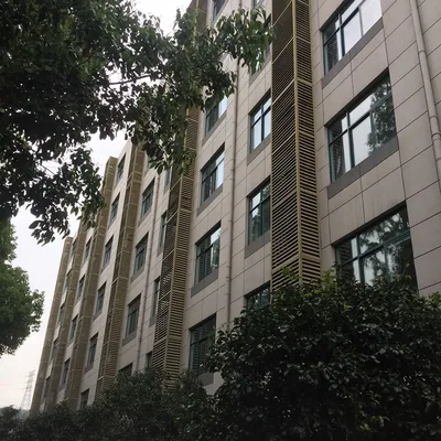 无锡铝合金百叶窗定制细节图